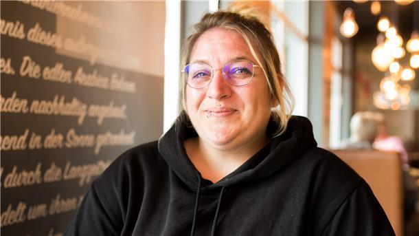 Inga Rossbach ist die Festivalleiterin des Hurricane in Scheeßel.