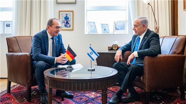 Innenminister Dobrindt stellt sich hinter die Angriffe Israels auf die iranischen Atomanlagen