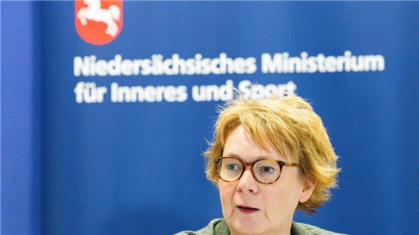 Fördermittel für Kommunen sollen unbürokratischer fließen Innenministerin Daniela Behrens (SPD) will mithilfe des Gesetzes an die Kommunen „schnell und unbürokratisch“ Geld fließen lassen. (Archivbild)