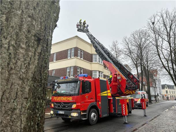 Feuerwehrauto
