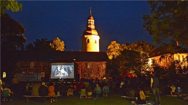 Open-Air-Kino 