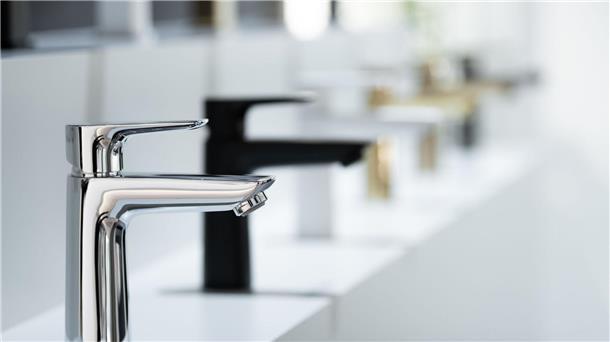Insgesamt erzielte Hansgrohe 2023 einen Umsatz von rund 1,4 Milliarden Euro.