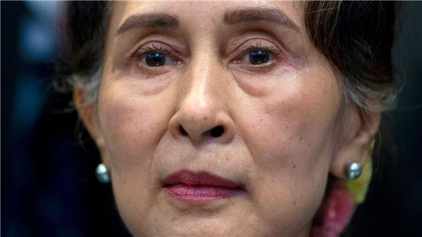 Weitere Haftstrafe für Aung San Suu Kyi Insgesamt wurde Aung San Suu Kyi bereits zu 26 Jahren Haft verurteilt.