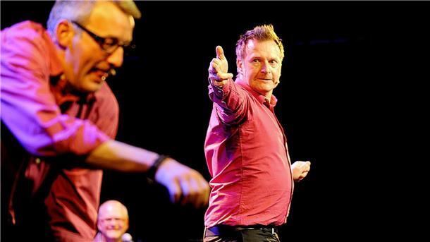 Instant Impro stehen für Spontanität und garantieren urkomische Abende. 