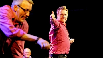 Instant Impro stehen für Spontanität und garantieren urkomische Abende. 