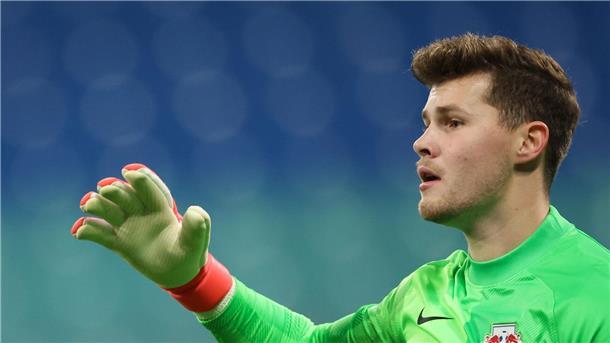 Inter-Keeper Martinez in tödlichen Verkehrsunfall verwickelt Inter-Torwart Josep Martinez spielte früher in Leipzig. (Archivbild)