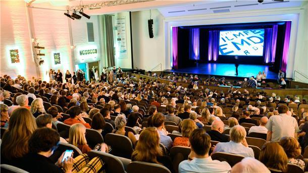 33. Internationales Filmfest Emden-Norderney startet Internationalen Filmfests Emden-Norderney.