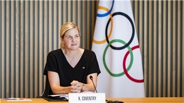 IOC-Präsidentin Kirsty Coventry will den Auswahlprozess für Olympia-Gastgeber überprüfen.