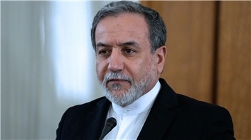 Irans Außenminister Araghtschi zeigt sich zu Verhandlungen über das Atomprogramm seines Landes bereit. (Archivbild)