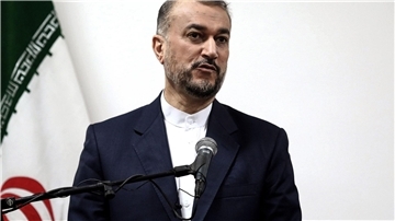 Irans Außenminister Hossein Amirabdollahian bezeichnete die Angriffe als feige und zugleich lächerlich.
