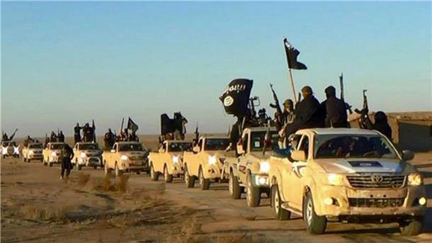 Islamischer Staat kündigt weltweit Anschläge an IS-Zellen sind in Syrien und dem Irak weiter aktiv (Archivbild).
