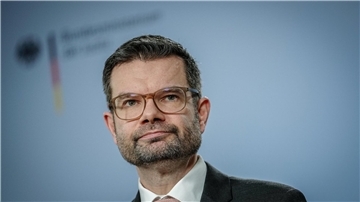 Ist für eine Aufarbeitung der Corona-Politik: Justizminister Marco Buschmann.