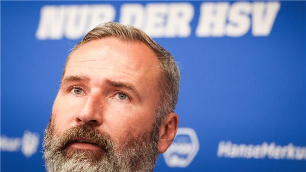 Ist nicht mehr HSV-Trainer: Tim Walter