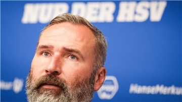 Ist nicht mehr HSV-Trainer: Tim Walter