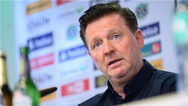 Hohe Erwartungen an Titz in Hannover: Nur der Aufstieg zählt Ist von Beginn an in Hannover gefordert: Trainer Christian Titz