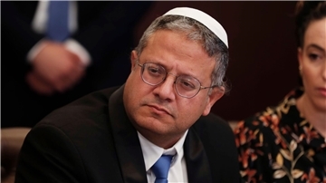 Itamar Ben-Gvir, Israels Minister für Nationale Sicherheit, hat trotz Warnungen den Tempelberg in Jerusalem besucht.