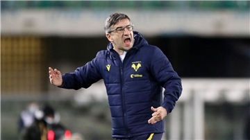 Ivan Juric übernimmt ab sofort die AS Rom.