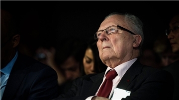 Jacques Delors ist gestorben.