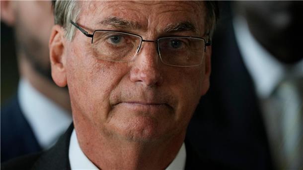 Jair Bolsonaro hat Brasilien vor dem Amtsantritt seines Nachfolgers Lula verlassen.
