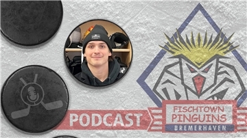 Jake Virtanen ist Thema im neuen Pinguins-Podcast.