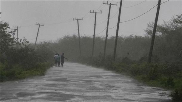 Bilder des Tages Jamaika wegen Hurrikan „Melissa“ zum Katastrophengebiet erklärt.