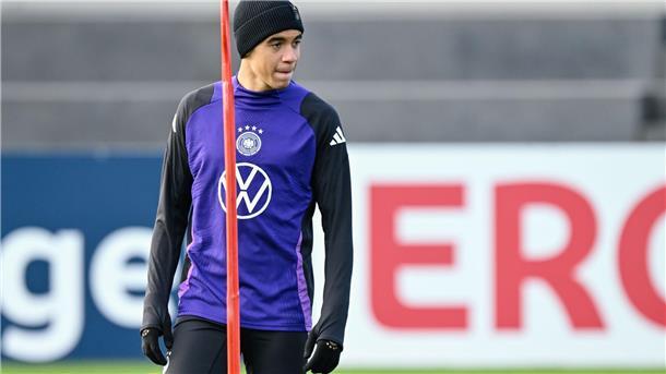 Musiala sieht gute WM-Perspektive - Rat an Wanner Jamal Musiala sieht für die Nationalmannschaft gute WM-Perspektiven.
