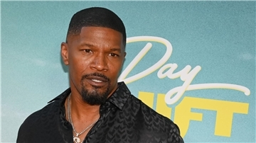 Jamie Foxx musste offenbar medizinisch behandelt werden.