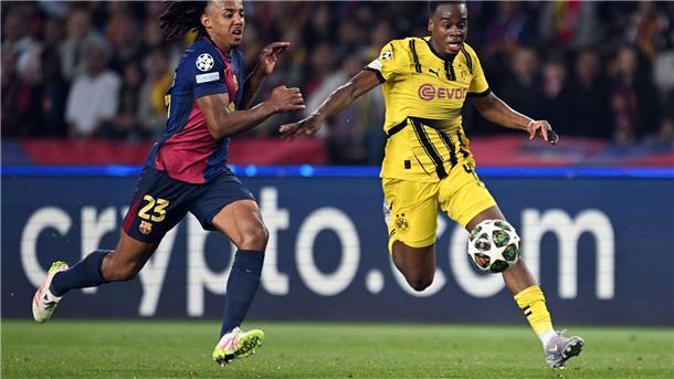 Jamie Gittens fehlt dem BVB am Mittwoch im letzten Gruppenspiel 