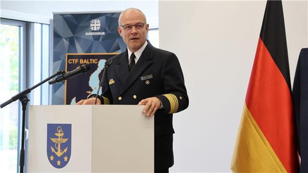 Inspekteur: Neue U-Boote für Abschreckung unverzichtbar Jan Christian Kaack bekräftigte damit Forderungen, das 4,7 Milliarden Euro teure Rüstungsprojekt noch in diesen Wochen auf den Weg zu bringen. (Archivbild)