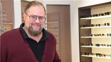 Jan-Dirk Bornemann, kommissarischer Vorsitzender der Werbegemeinschaft „Treffpunkt Selsingen“.