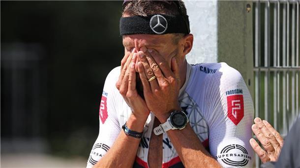 Jan Frodeno musste auch Verletzungsrückschläge in seiner Karriere einstecken.