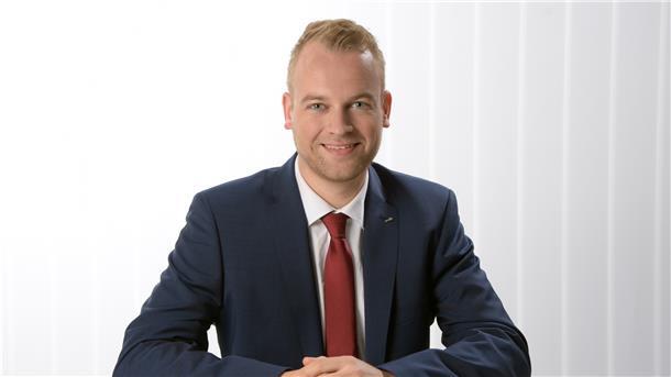 Jan-Henning Stoffers kommt aus Alfeld an die Küste: Er ist der neue Krankenhausdirektor für die Ameos-Kliniken in Bremerhaven und Geestland.