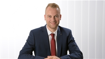 Jan-Henning Stoffers kommt aus Alfeld an die Küste: Er ist der neue Krankenhausdirektor für die Ameos-Kliniken in Bremerhaven und Geestland.