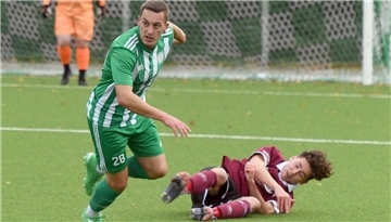 Jan Karstens (links) hat mit der TSV Wulsdorf bereits gezeigt, dass man im Lotto-Pokal auch höherklassigen Vereinen ein Bein stellen kann.