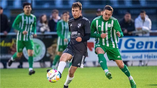 Jan Karstens (rechts) siegte mit der TSV Wulsdorf.