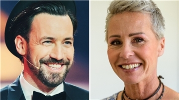 Jan Köppen und Sonja Zietlow moderieren das Dschungelcamp, das am 13. Januar 2023 startet.