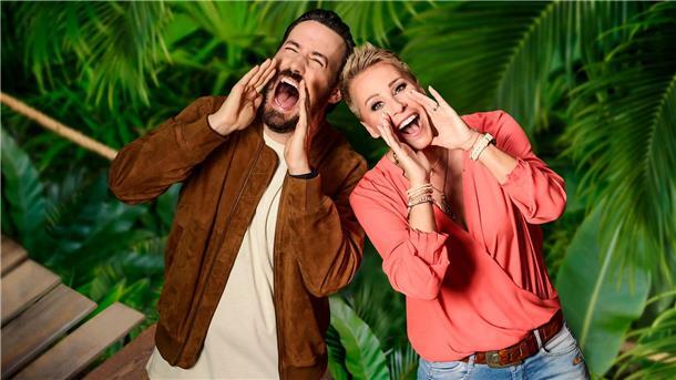 Jubiläumsjahr: Rückblick auf 20 Jahre Dschungelcamp Jan Köppen und Sonja Zietlow moderieren das RTL-Dschungelcamp „Ich bin ein Star - Holt mich hier raus!“. Die neue Ausgabe geht am 19. Januar 2024 los.