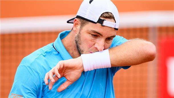 Struff scheitert in zweiter Runde von Madrid an Tsitsipas Jan-Lennard Struff ist in Madrid in der zweiten Runde ausgeschieden.