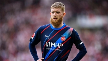 Jan-Niklas Beste steht wohl vor einem Wechsel zum SC Freiburg