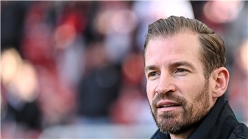 Jan Siewert ist neuer Trainer des Zweitligisten Greuther Fürth.