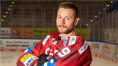 Jan Urbas ist auch in seiner siebten Saison bei den Fischtown Pinguins einer der Leistungsträger.