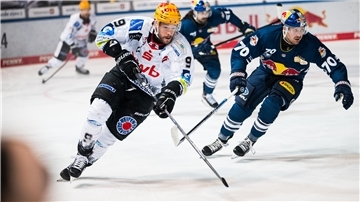 Jan Urbas, Kapitän der Fischtown Pinguins, lobte sein Team für den starken Auftritt.