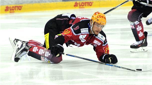 Jan Urbas und die Fischtown Pinguins spielen eine überragende Saison - und dürfen nun nicht die Früchte ihrer Arbeit ernten.