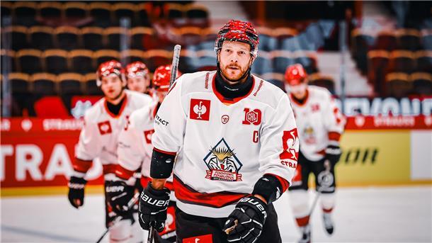 Jan Urbas war mit den Pinguins auch im Rückspiel die klar bessere Mannschaft. Der Lohn ist der Einzug ins Viertelfinale. 