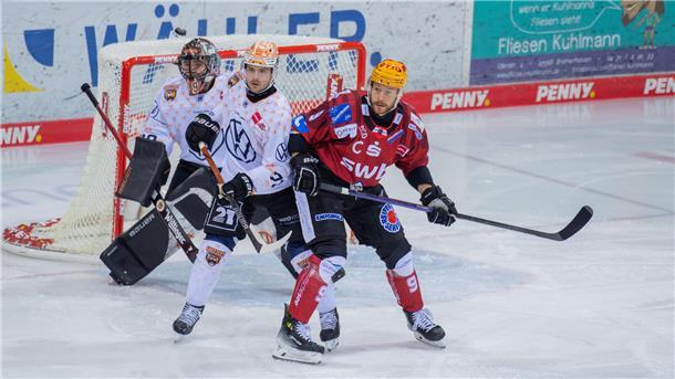 Jan Urbas war Topscorer der DEL-Hauptrunde. Zum Stürmer der Saison wurde er nicht gekürt.