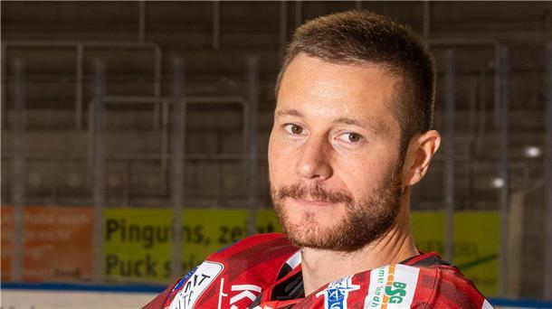 Jan Urbas will nach der Saison seine Karriere beenden.