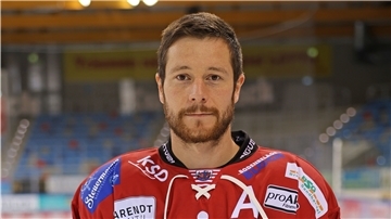 Jan Urbas wurde positiv auf Corona getestet. Der Stürmer der Fischtown Pinguins muss in häusliche Quarantäne.