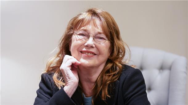 Jane Birkin hat nur eine Birkin Bag Jane Birkin: „Wer braucht schon mehr als eine Handtasche?“