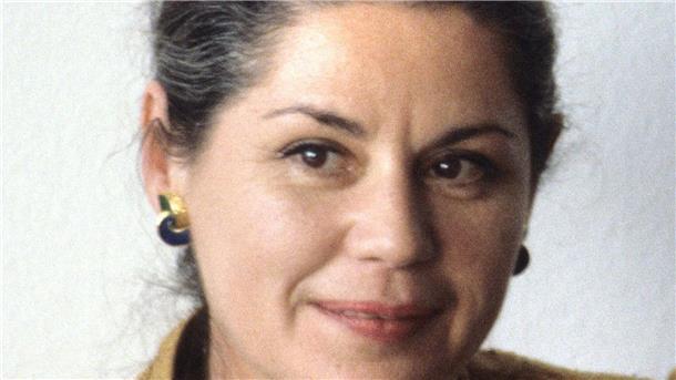Janina David im Jahr 1981. Die Schriftstellerin starb im Alter von