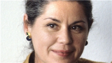 Janina David im Jahr 1981. Die Schriftstellerin starb im Alter von